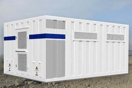 永康逆变升压一体机